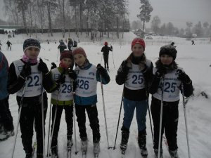 ПОЛОЖЕНИЕ о первенстве МАУ СШОР № 3 по лыжным гонкам